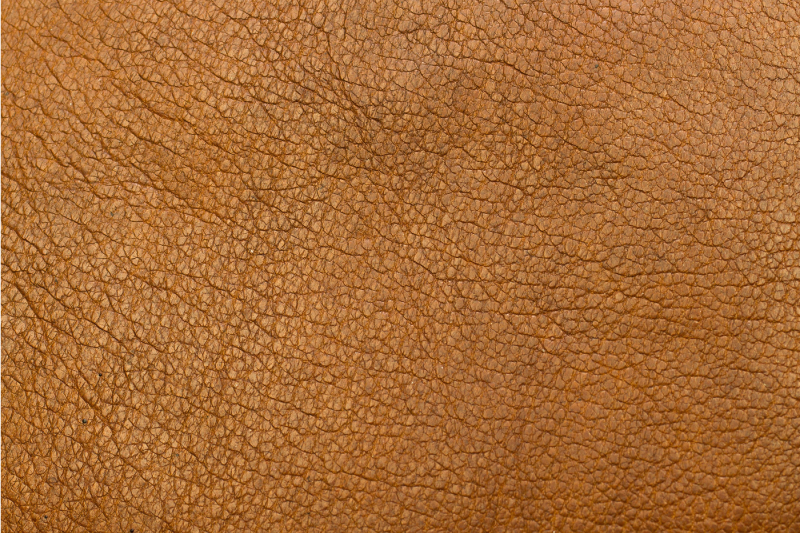 Leerachtig oppervlak vinyl tapijt textuur - TenStickers