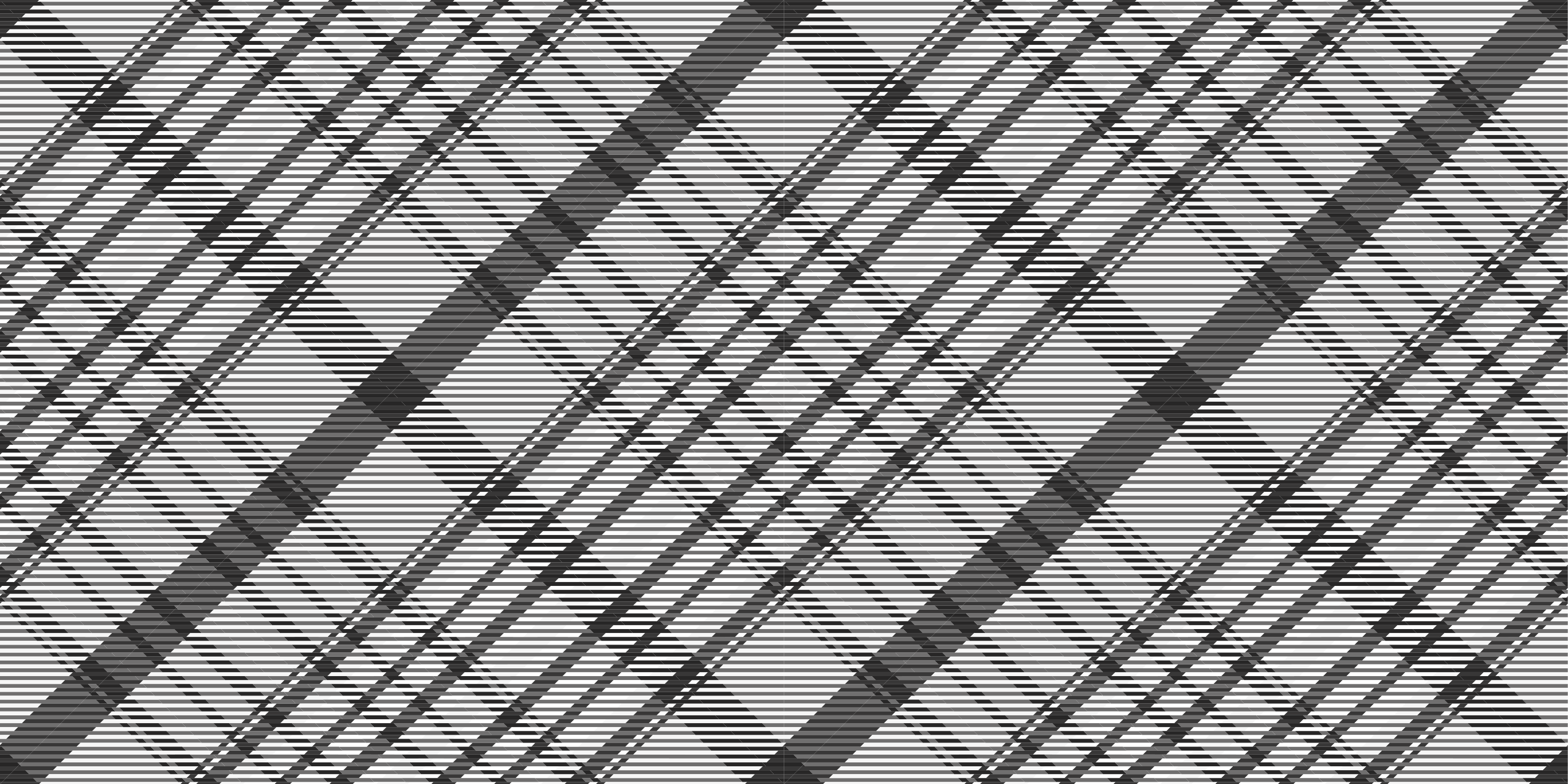 Een paar kleurrijke lijnen vinyl tapijt strepen - TenStickers