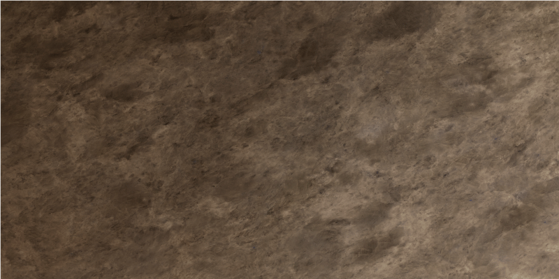 Bruin elegant effect marmeren vinyl tapijt - TenStickers