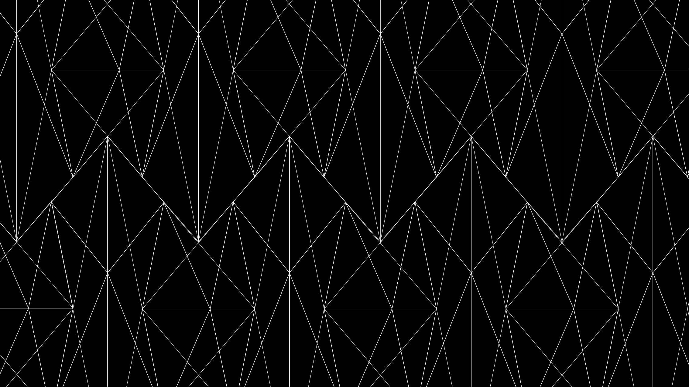 Stijlvolle stijl vinyl tapijt geometrisch - TenStickers