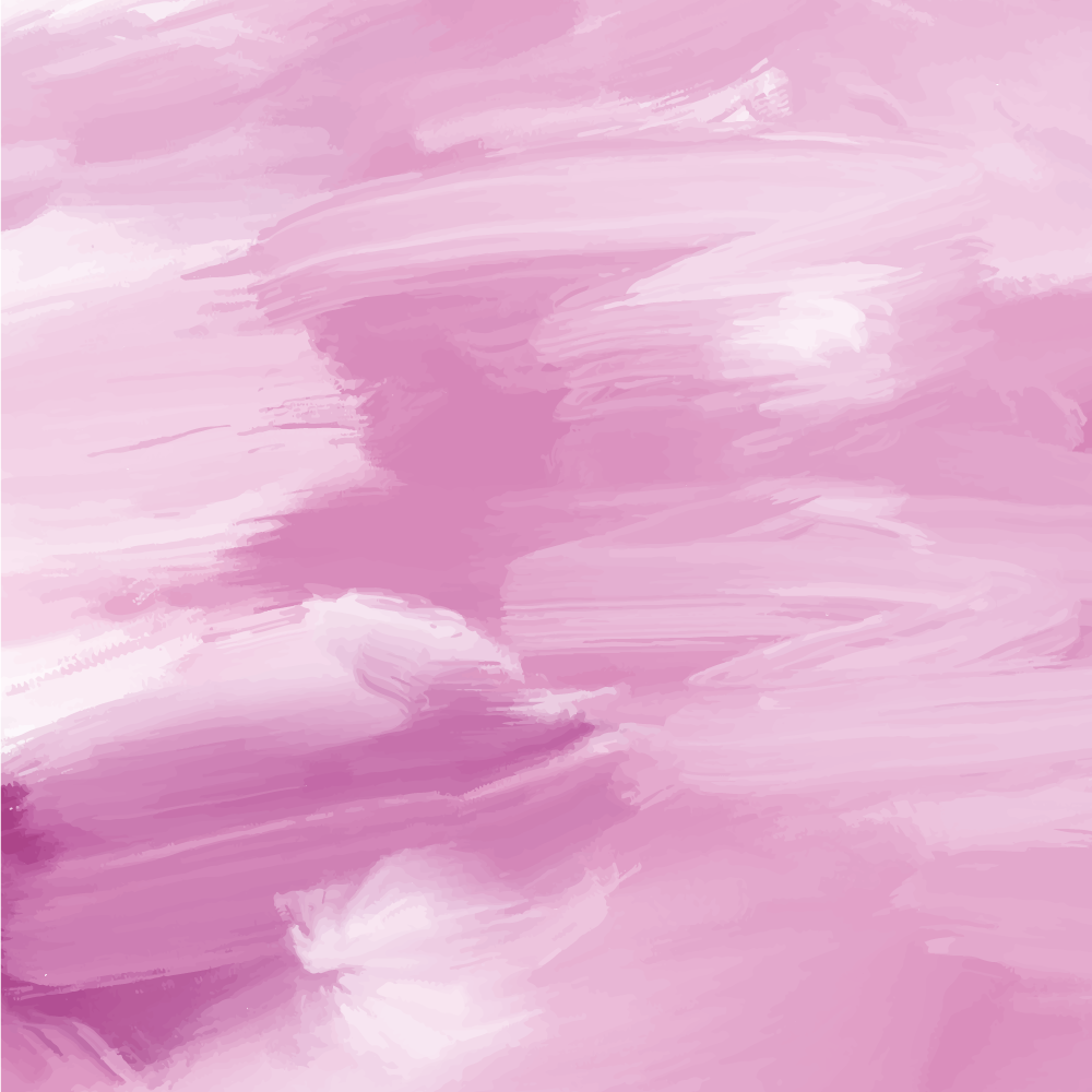 Vinyl tapijt andere textuur zachte roze tinten - TenStickers