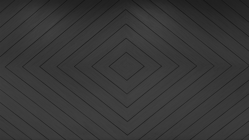 Vloer met ruitpatroon vinyl tapijt modern - TenStickers