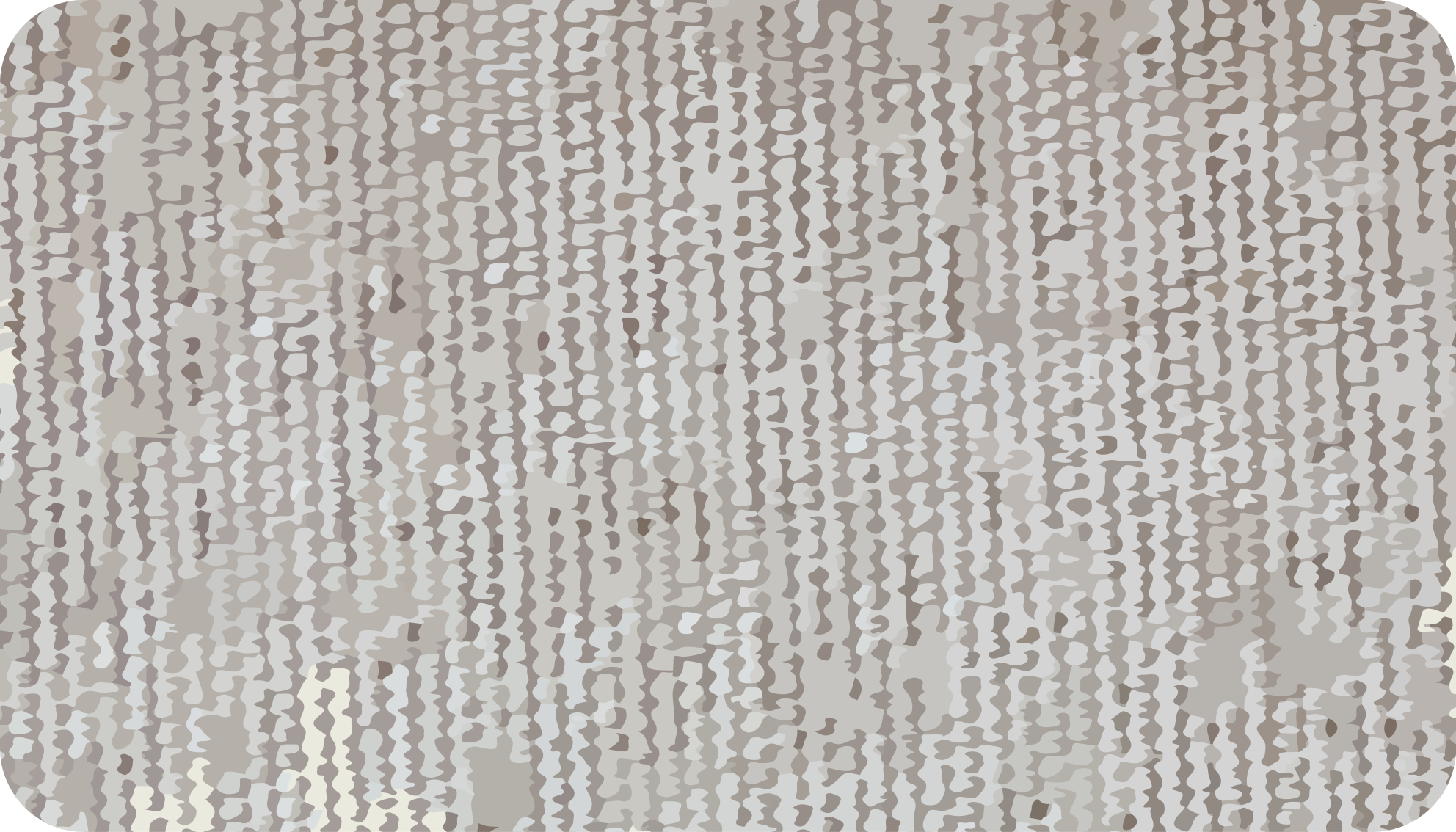 Zacht neutraal patroon vinyl tapijt slaapkamer - TenStickers