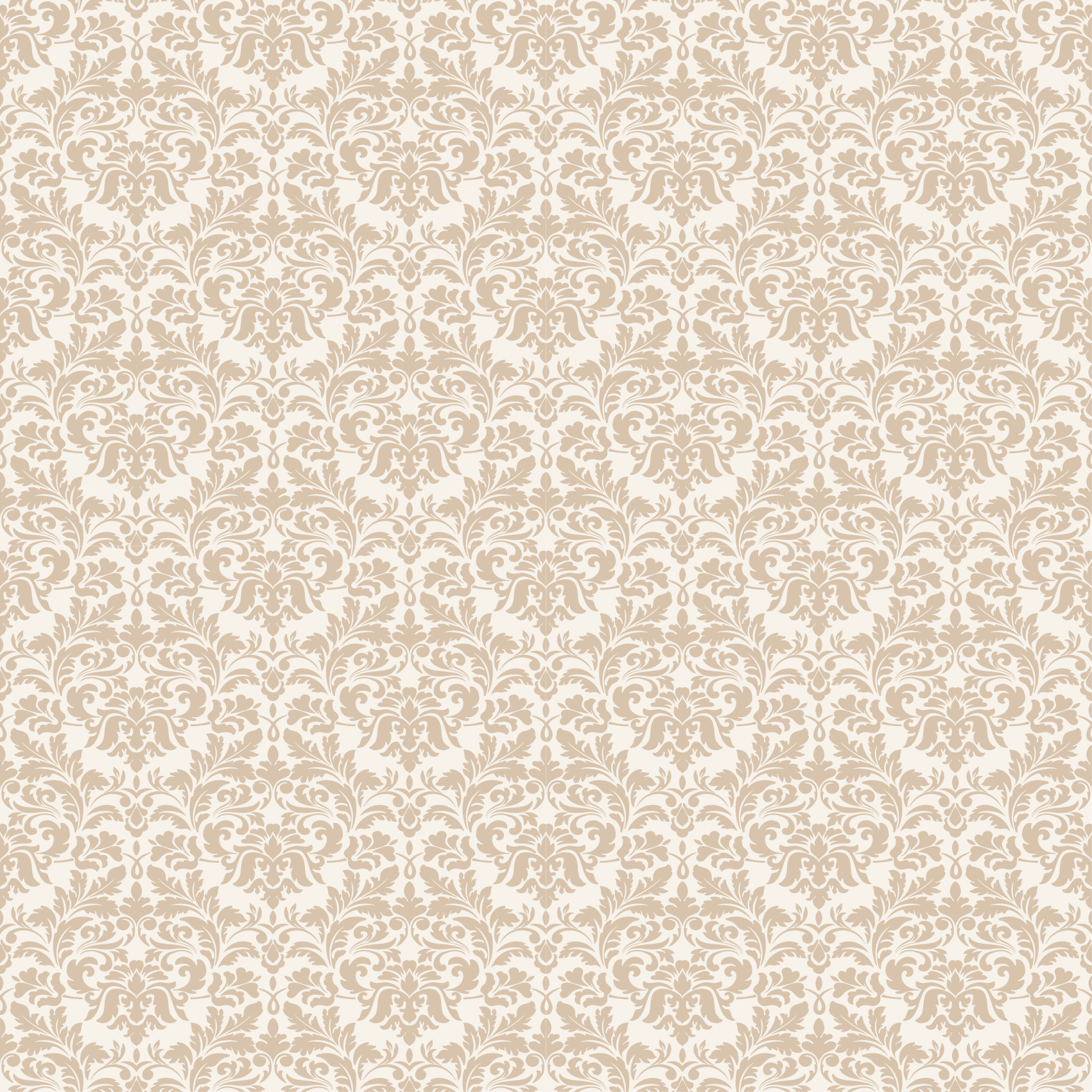 Delicaat bloemenmotief Vinyl tapijt ontvangsthal - TenStickers