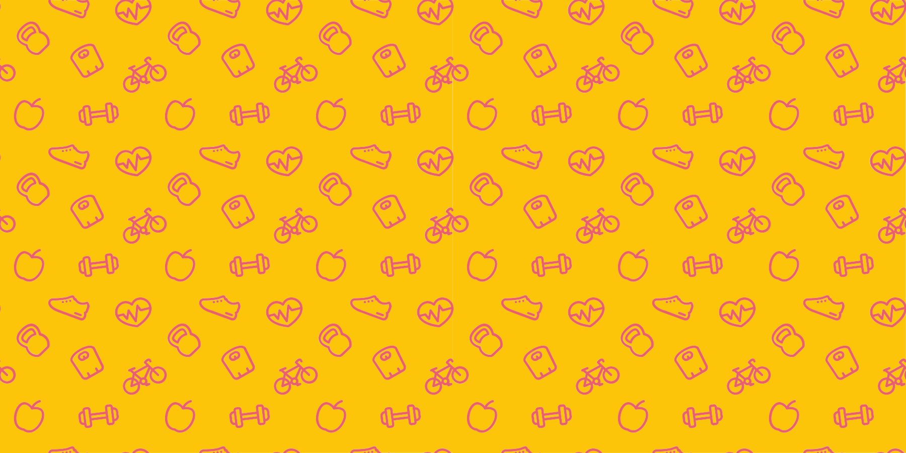 Jeugdige speelsheid vinyl tapijt kind - TenStickers