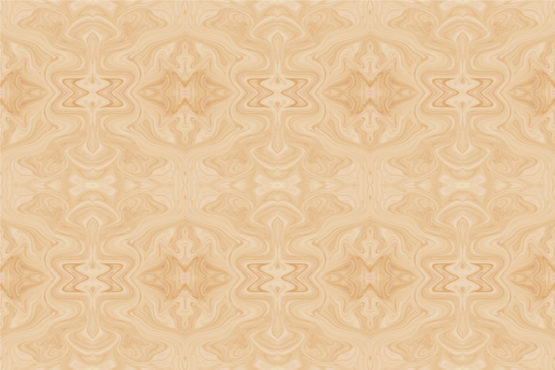 Elegant beige patroon marmeren vinyl tapijt - TenStickers