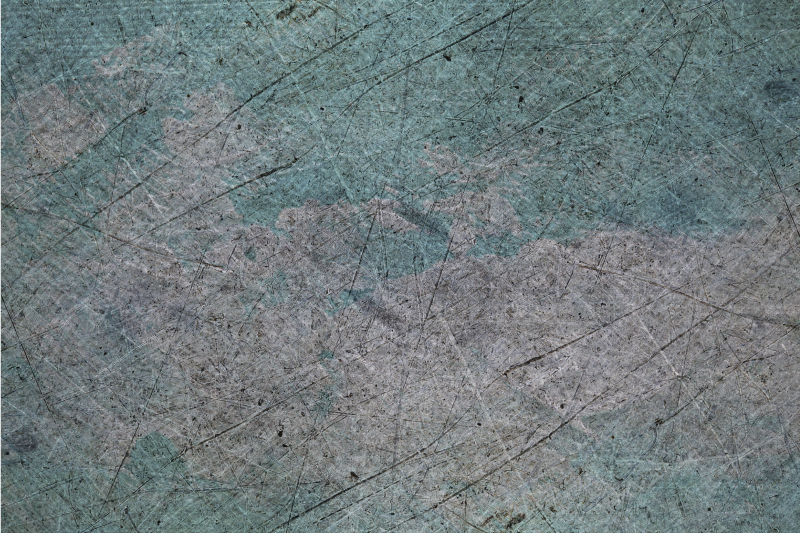 Natuurlijke textuur overlay vinyl tapijt houtstructuur - TenStickers