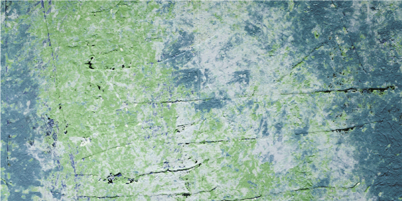 Gemarmerde textuur marmeren vinyl tapijt - TenStickers