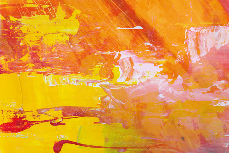 Abstracte marmering vinyl tapijt textuur - TenStickers