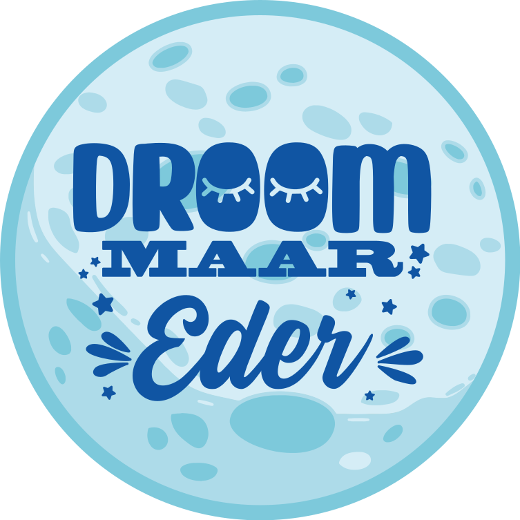 Vinyl tapijt slaapliedje kinderen - TenStickers