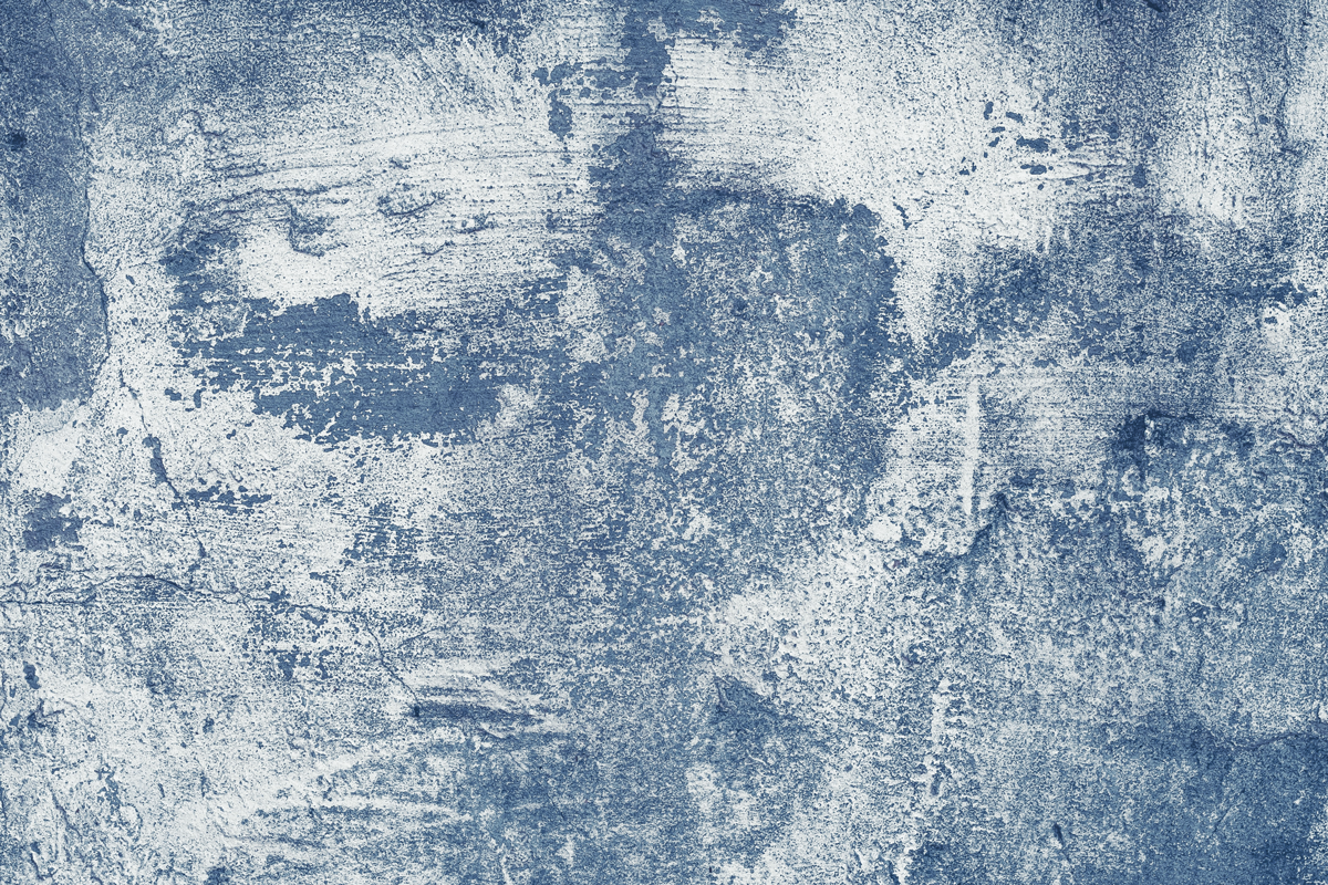 Effen cementeffect stenen vinyl tapijt - TenStickers