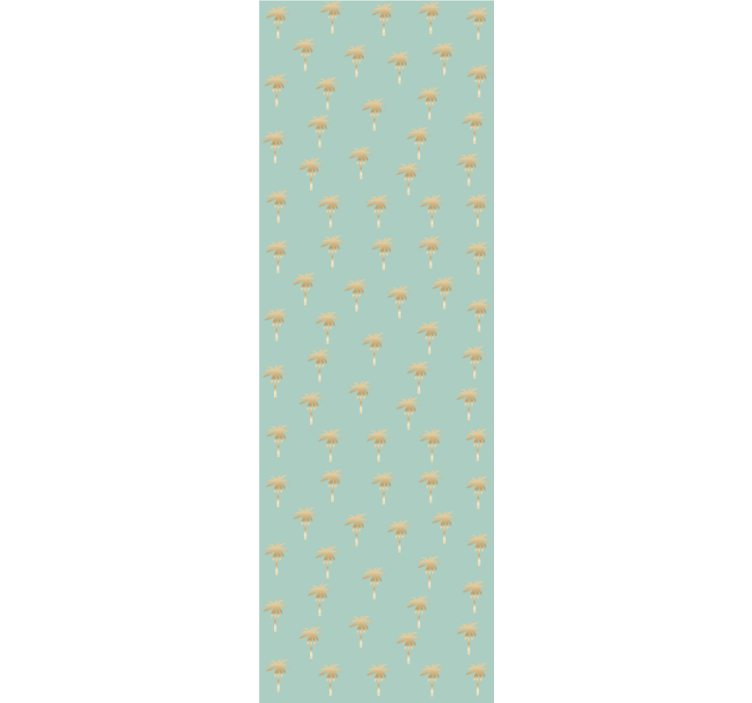 Regenachtig wolkenpatroon behangpapier natuur - TenStickers