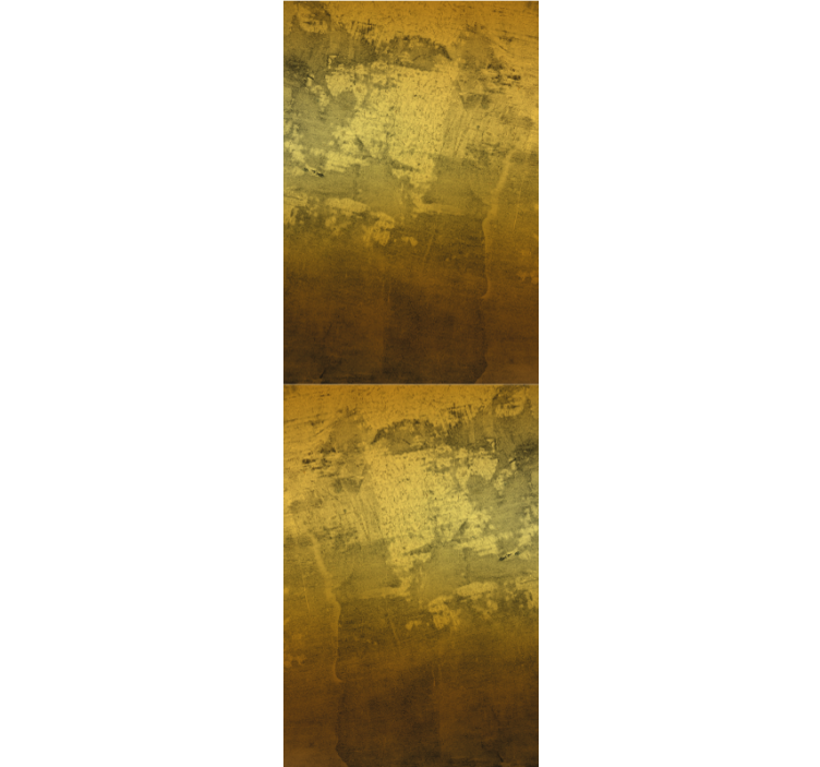 Subtiele aardse tinten behang print - TenStickers