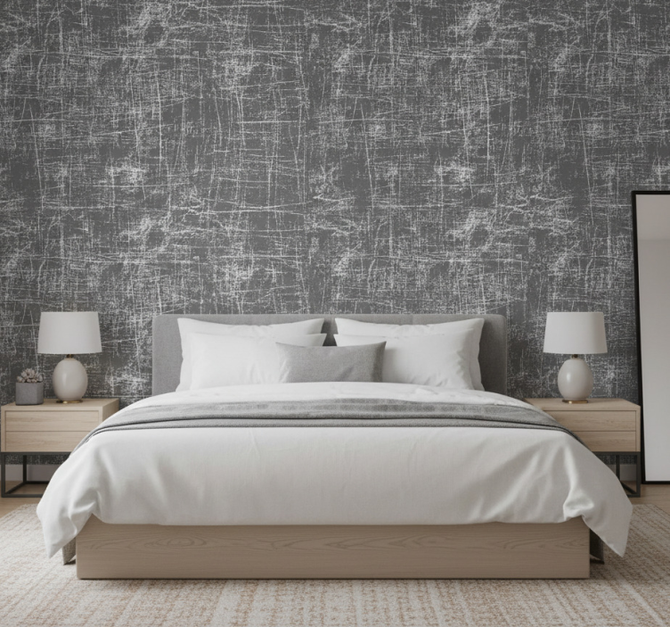 Behang andere patronen abstract skatebanen - TenStickers