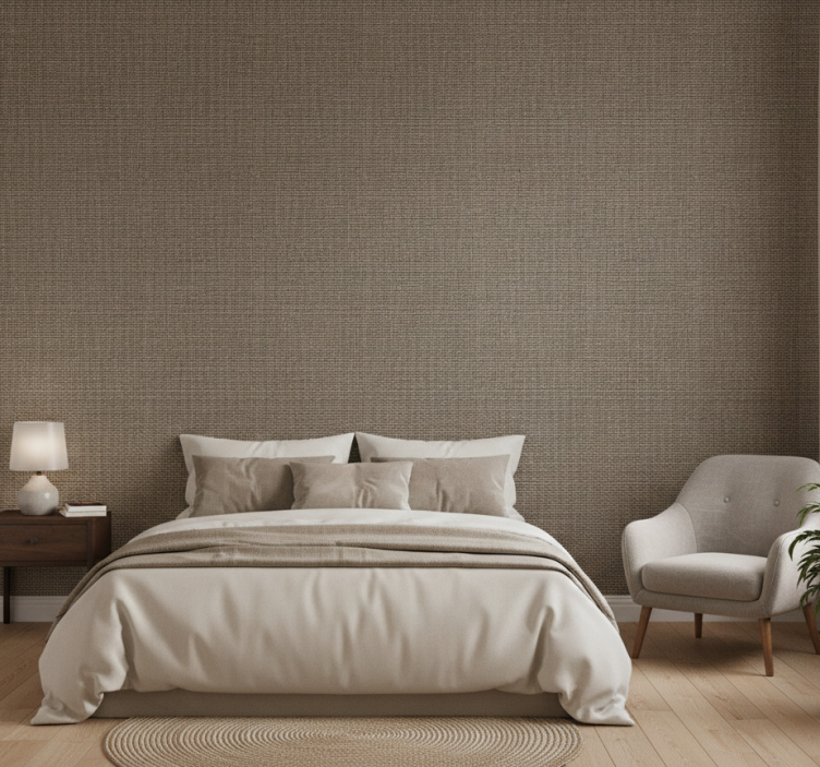 Behang andere patronen houten effect voor thuis - TenStickers