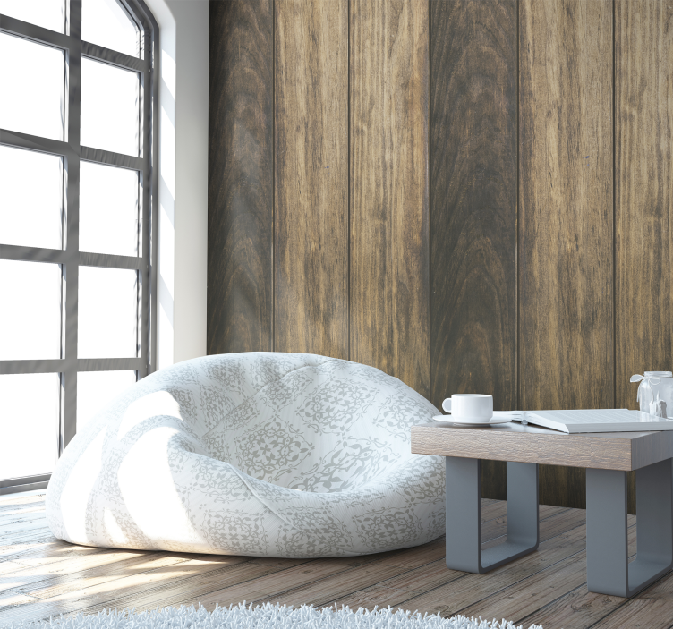 Behang print Geometrisch patroon - TenStickers