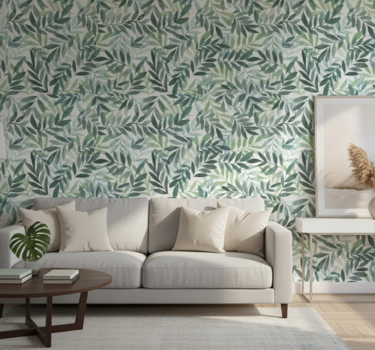 Fotobehang natuur natuurlijke achtergrond - TenStickers