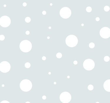 Behang mint fantasie kinderen - TenStickers