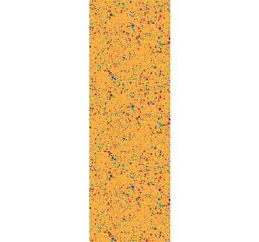 Stippen spatten stippenbehang - TenStickers