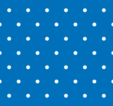 Elegante stippen stippenbehang - TenStickers