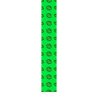 Lippen patroon ontwerp behang kunst - TenStickers