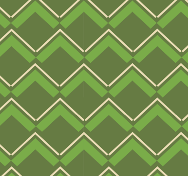 Fotobehang groene achtergrond vintage - TenStickers